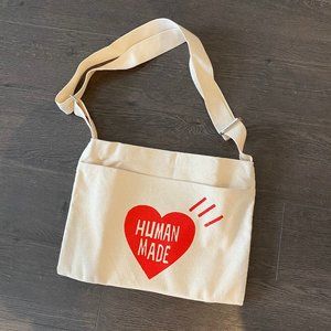 HUMAN MADE SHOULDER BAG MAGAZINE BOOK JAPAN ONLY